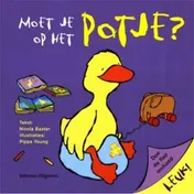 Omslag van Moet je op het potje?