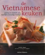 Omslag van De Vietnamese keuken