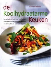 Omslag van De Koolhydraatarme Keuken