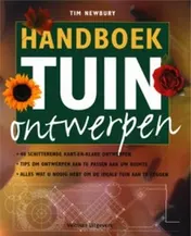 Omslag van Handboek tuinontwerpen