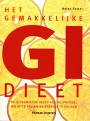 Omslag van Het gemakkelijke GI dieet
