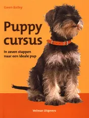 Omslag van Puppycursus