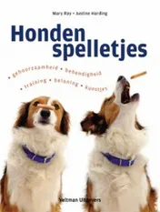 Omslag van Hondenspelletjes
