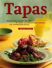 Omslag van Tapas