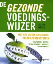 Omslag van De gezonde voedingswijzer