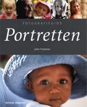 Omslag van Fotografiegids Portretten