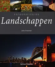 Omslag van Fotografiegids Landschappen