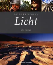 Omslag van Fotografiegids Licht