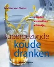 Omslag van Supergezonde koude dranken