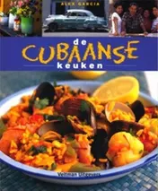 Omslag van De Cubaanse keuken