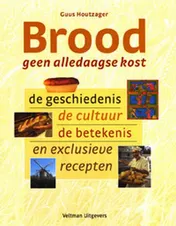Omslag van Brood, geen alledaagse kost