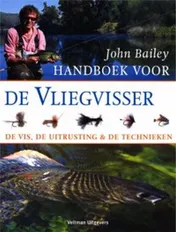 Omslag van Handboek voor de vliegvisser