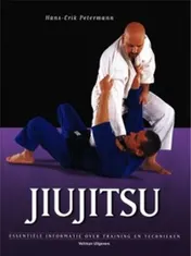 Omslag van Jiu Jitsu