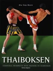 Omslag van Thai Boksen