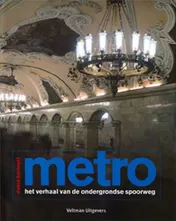 Omslag van Metro