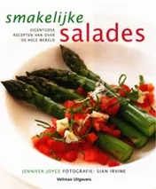 Omslag van Smakelijke salades