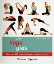 Omslag van De yoga-gids