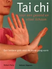 Omslag van Tai Chi voor een gezond en vitaal lichaam