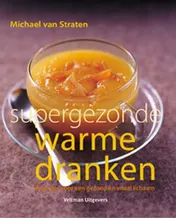 Omslag van Supergezonde warme dranken