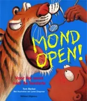 Omslag van Mond open!