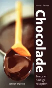 Omslag van Chocolade