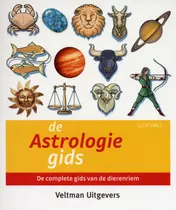 Omslag van De astrologiegids