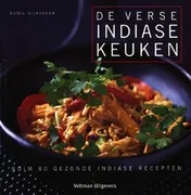 Omslag van De verse Indiase keuken