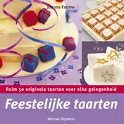 Omslag van Feestelijke taarten