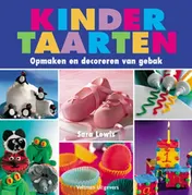 Omslag van Kindertaarten