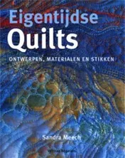 Omslag van Eigentijdse quilts