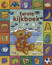 Omslag van Eerste kijkboek