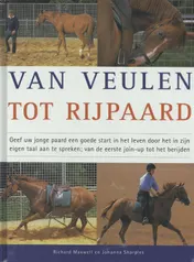 Omslag van Van veulen tot rijpaard