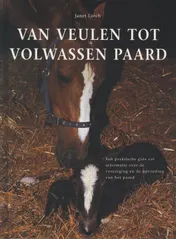 Omslag van Van veulen tot volwassen paard
