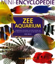 Omslag van Mini-encyclopedie zee aquarium