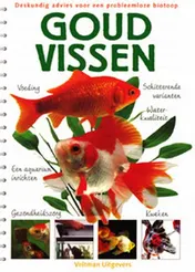 Omslag van Goudvissen