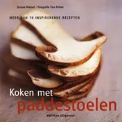 Omslag van Koken met paddestoelen