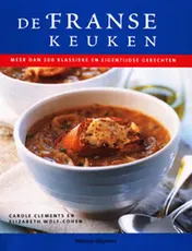 Omslag van De Franse keuken