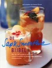 Omslag van De sap- & smoothiebijbel