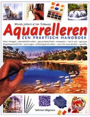 Omslag van Aquarelleren