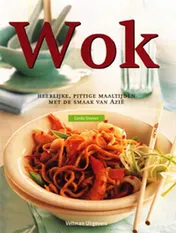 Omslag van Wok