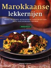 Omslag van Marokkaanse lekkernijen