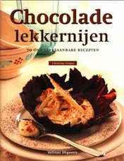 Omslag van Chocolade lekkernijen
