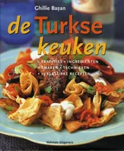 Omslag van De Turkse keuken