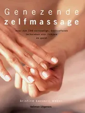 Omslag van Genezende zelfmassage