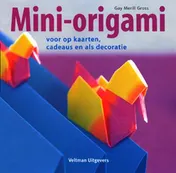 Omslag van Mini-origami