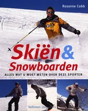 Omslag van Skien en snowboarden