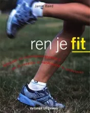 Omslag van Ren je fit
