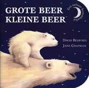Omslag van Grote Beer Kleine Beer