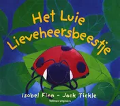 Omslag van Het luie lieveheersbeestje