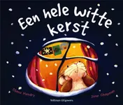 Omslag van Een hele witte kerst